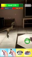 Jurassic Raptor Blue Trainer Baby Raptor Simulator ảnh chụp màn hình 3
