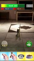 Jurassic Raptor Blue Trainer Baby Raptor Simulator screenshot 1