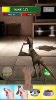 Jurassic Raptor Blue Trainer Baby Raptor Simulator capture d'écran 2