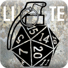 d20 Attack Calc Lite ícone