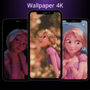 خلفيات الأميرة ربانزل-Rapunzel APK