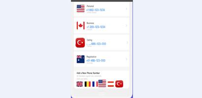 Fake Numara Al Amerika Ekran Görüntüsü 3