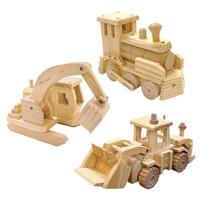 DIY Wooden Craft 포스터