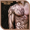 plemienne tatuaże dla mężczyzn