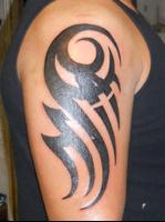 tribal tatoos for men capture d'écran 2