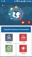 EPI E-vaccination syot layar 2