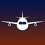 Logo Quiz Compagnies aériennes icône
