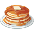 Delicious Pancake