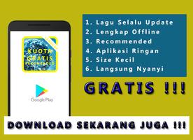 Cara Dapat Kuota Gratis Rekomended screenshot 1