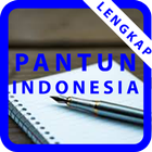 Pantun Indonesia ikon