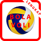 Permainan Bola Voli biểu tượng