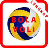 Permainan Bola Voli icon