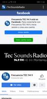 Tec Sounds Radio screenshot 1