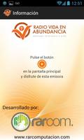 VEA RADIO captura de pantalla 2
