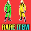 Rare Item Emote Dress Bundle