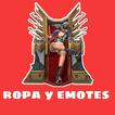 Texturas Para De Ropa Y Emotes