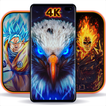Papel de parede 3D Full HD 4K
