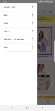 Forever 21 截图 1