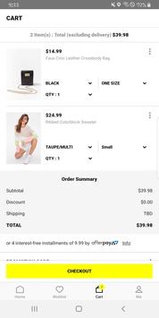 Forever 21 截图 6