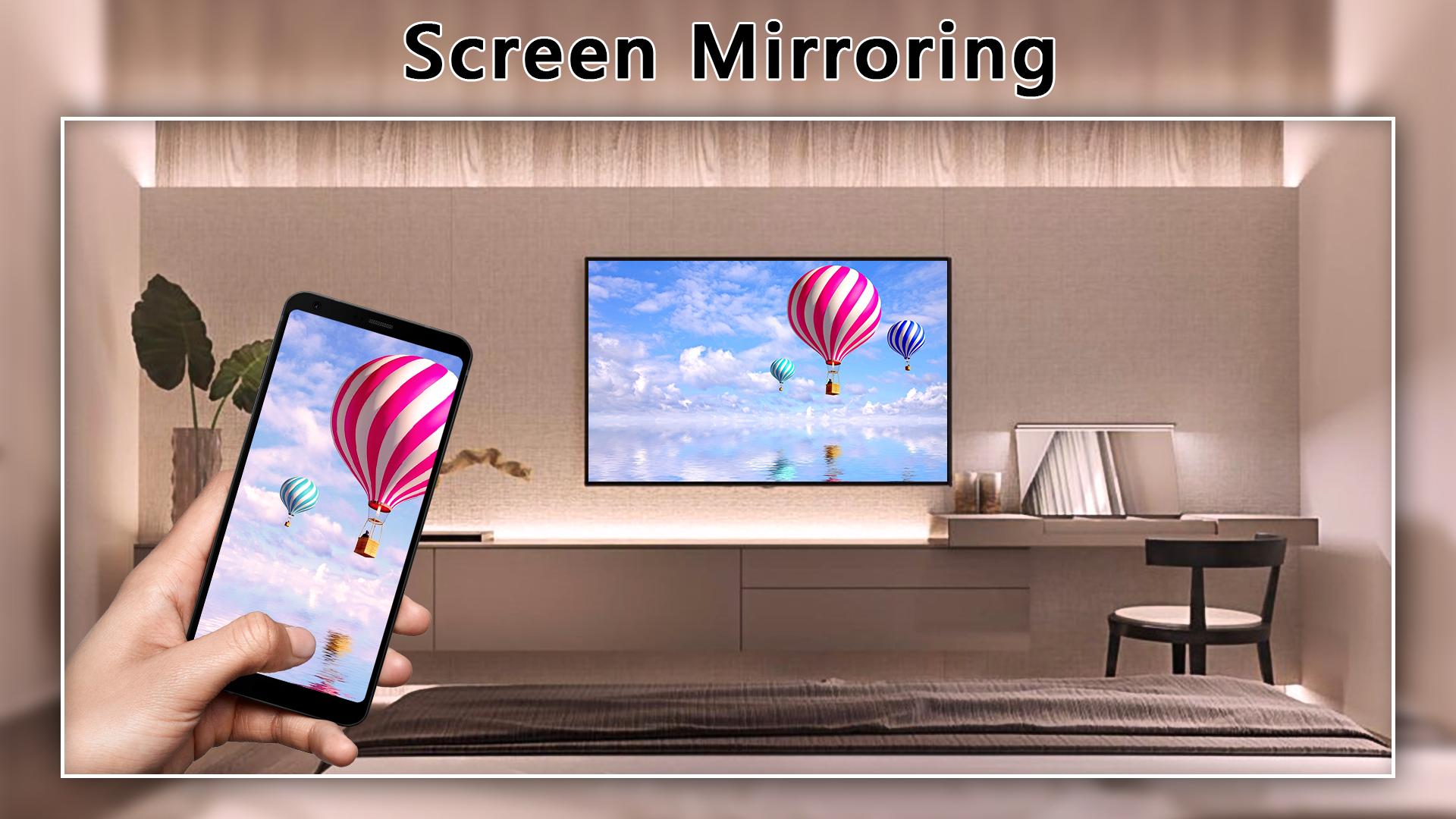 Screen Mirroring For All TV - Happy Apps, Casting APK for Android Download