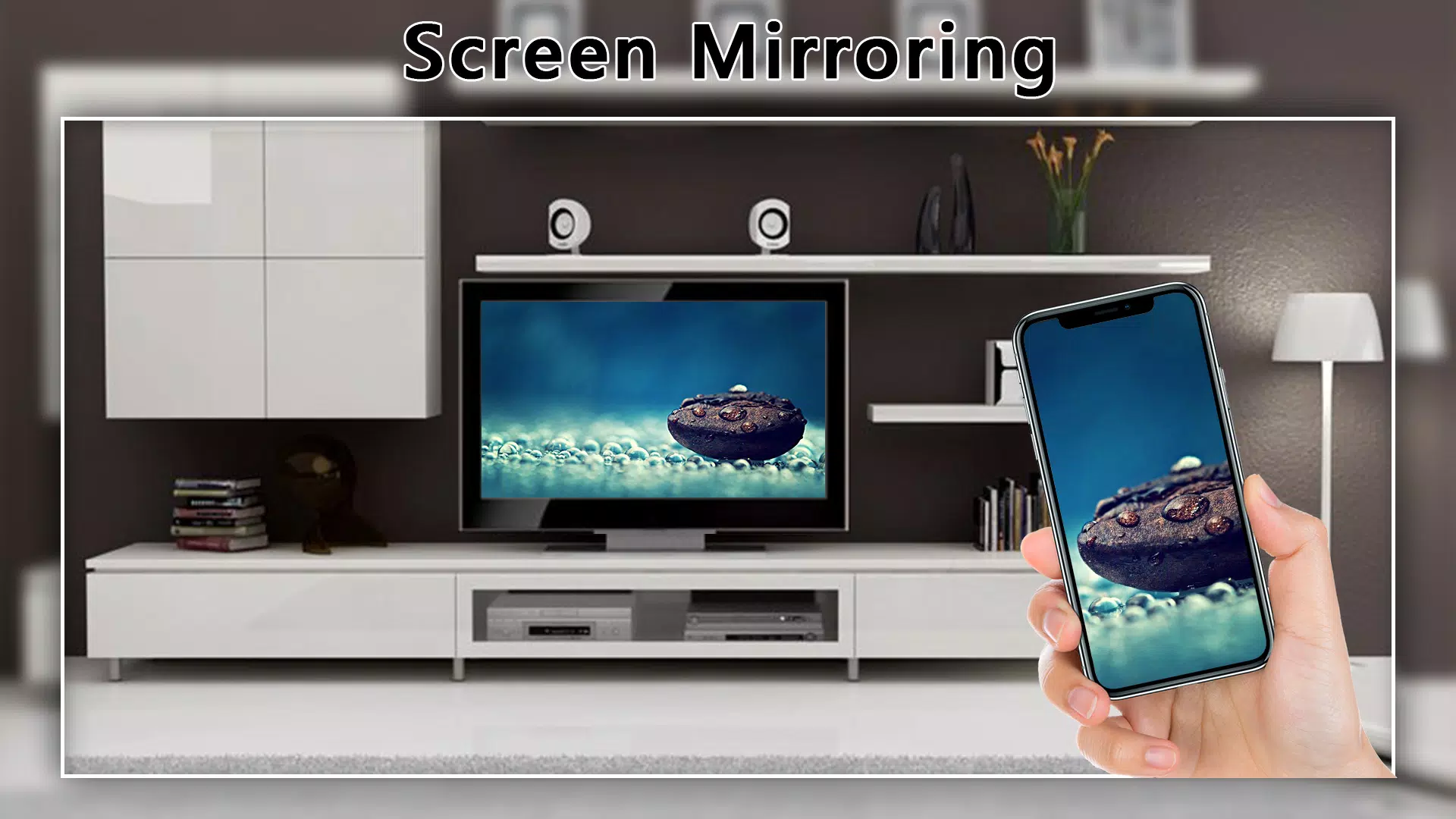 Screen Mirroring For All TV - Happy Apps, Casting APK for Android Download