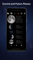 Lunar Phase Affiche