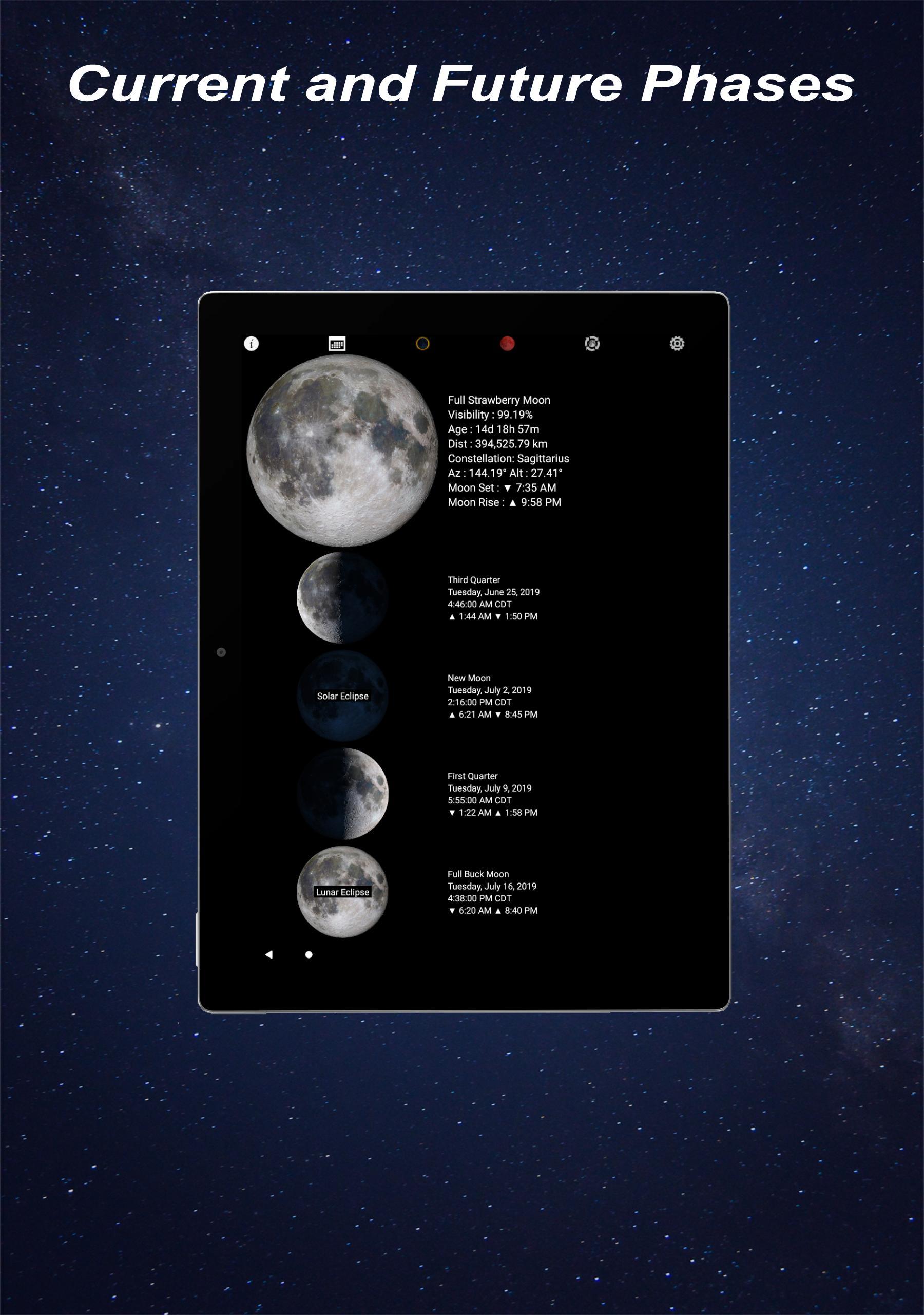 Lunar Phase For Android Apk Download