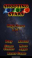 Shooting Stars ポスター