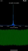Sound View Spectrum Analyzer capture d'écran 1