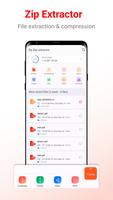 RAR Extractor - UnZIP & UnRAR पोस्टर