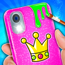 DIY Mobile Cover design Game APK