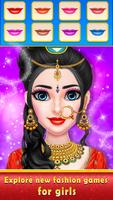 Indian Royal Wedding Doll Game اسکرین شاٹ 3