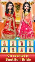 Indian Royal Wedding Doll Game ภาพหน้าจอ 1