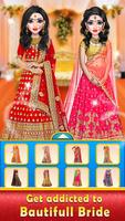 Indian Royal Wedding Doll Game تصوير الشاشة 1