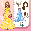 DIY Paper Doll Fashion Girl APK