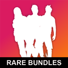 آیکون‌ Rare Bundles