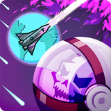 Tedious Planet ★ Spacegame icône