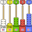 Vertical abacus 2 APK