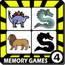 MEMORY GAMES 4 (Animals) APK