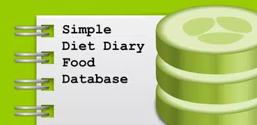 Simple Diet Diary Data Add-on