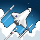2 Minutes in Space: Missiles! APK