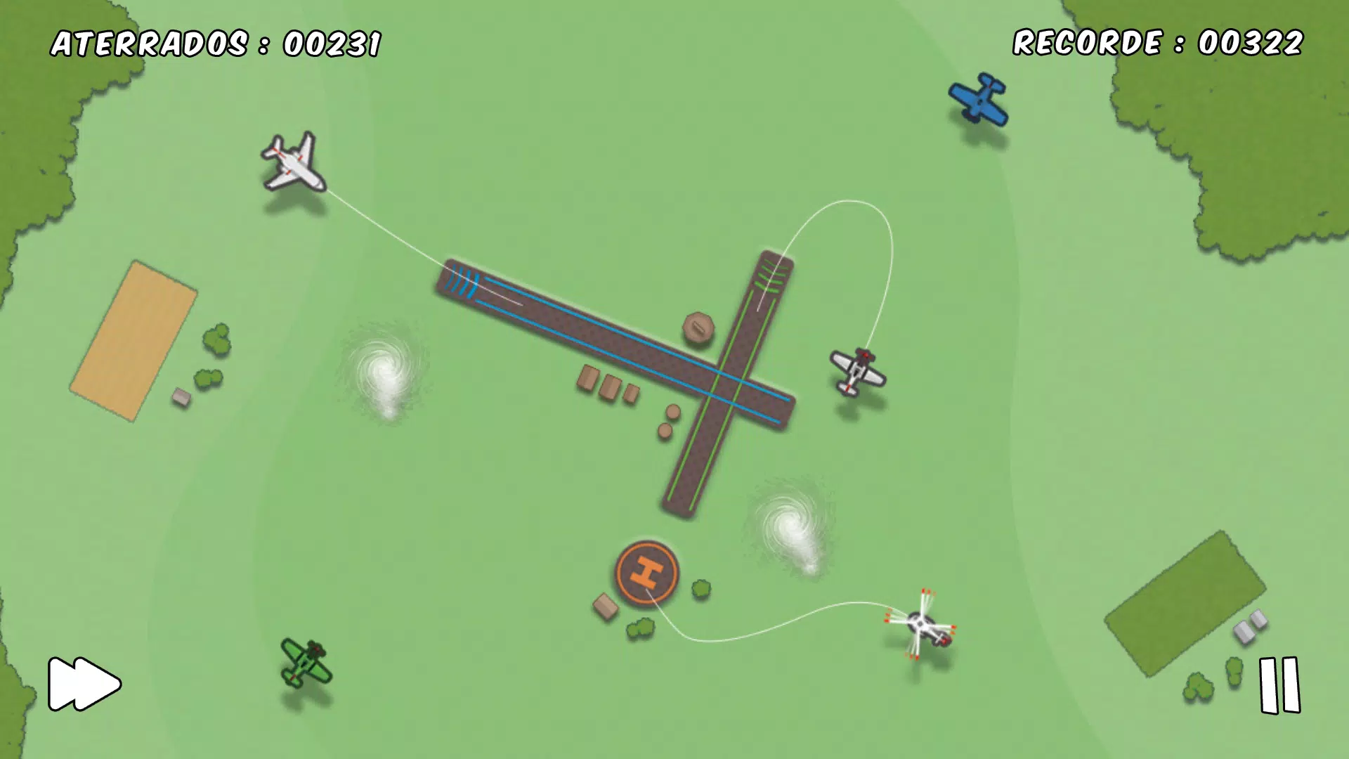 Merge n Planes: Avioes jogos offline gratis idle tycoon & Aviao