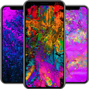 Multicolor Powder Ultra 4K Wallpapers HD 🎨 🎨 🎨 APK