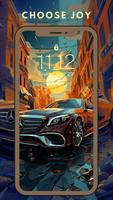 Mercedes Wallpapers 4K capture d'écran 2