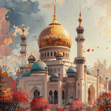 Mosque Wallpaper icon