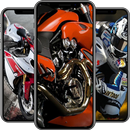 Motorbike Wallpapers HD APK