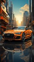 Audi RS Walpapers penulis hantaran