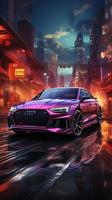 Audi RS Walpapers syot layar 2