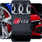 AUDI RS Wallpapers HD ไอคอน