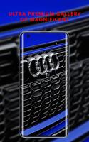 AUDI RS Wallpapers HD โปสเตอร์